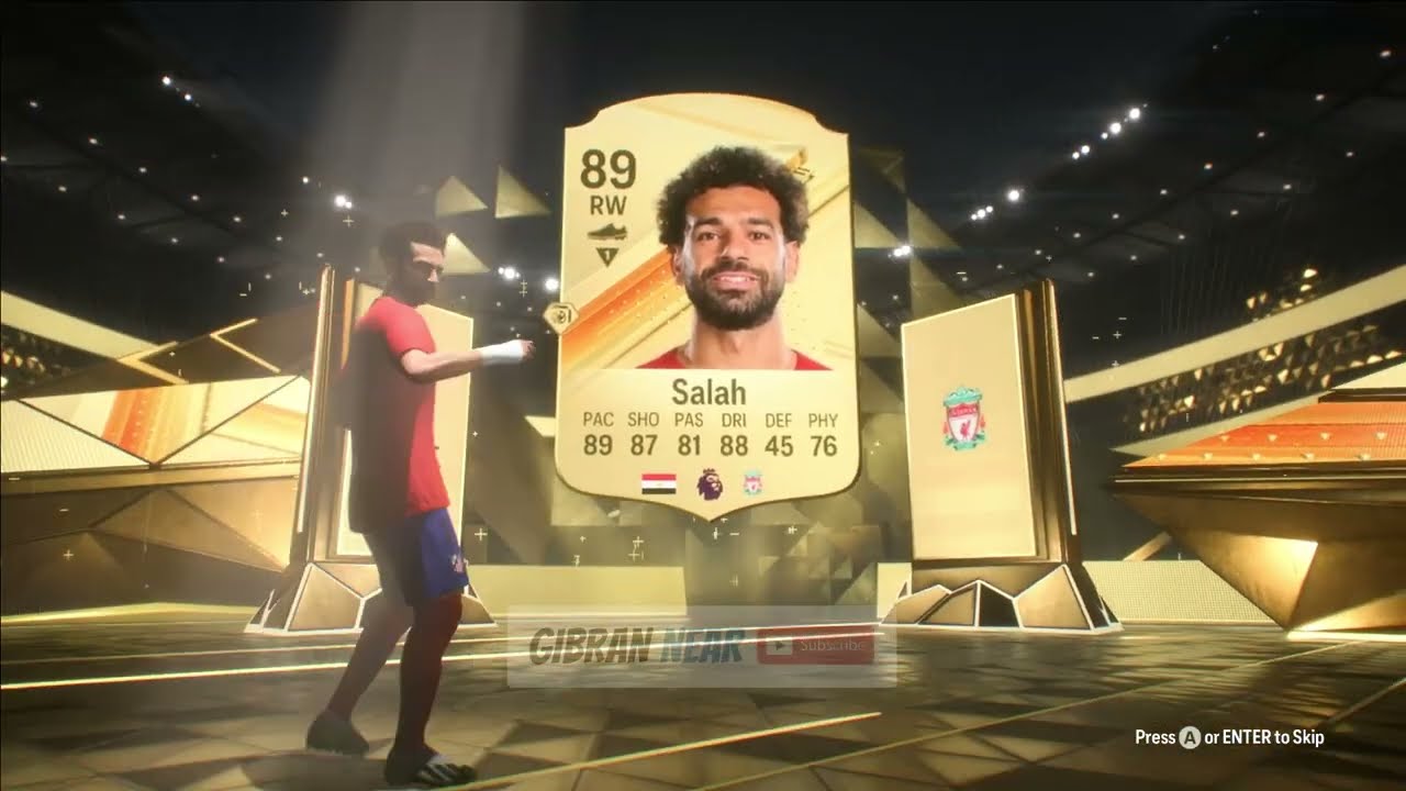 Opening 2x 85+ Rare Gold Player Pack