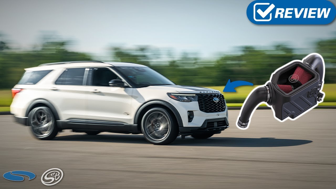 Does a Cold Air Intake Really Make Your Explorer Faster?