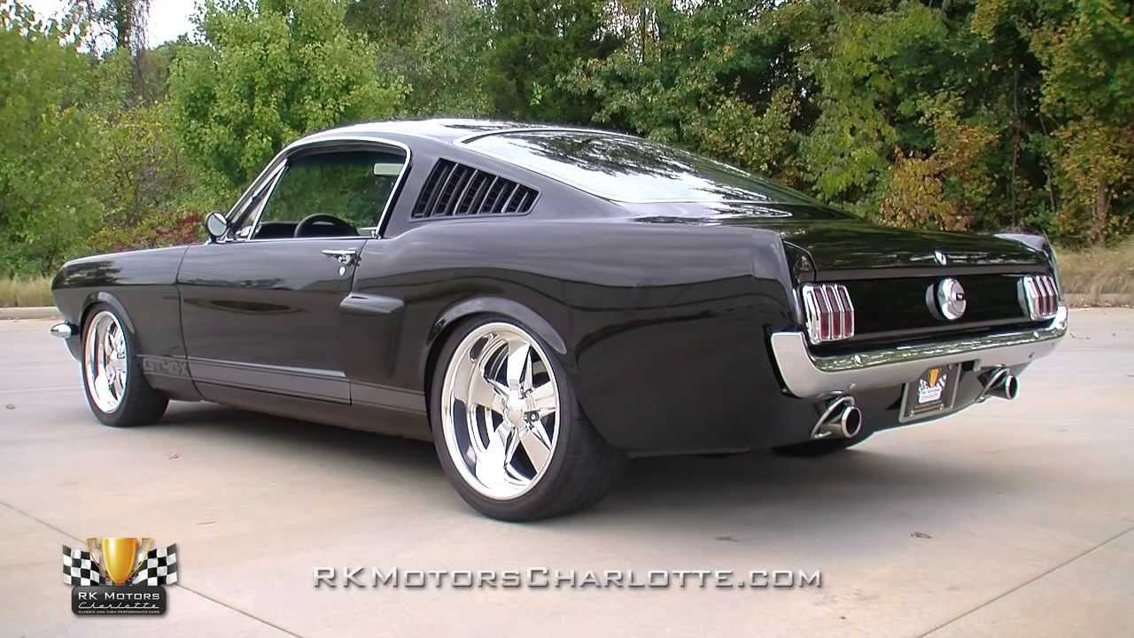 134483 / 1965 Ford Mustang