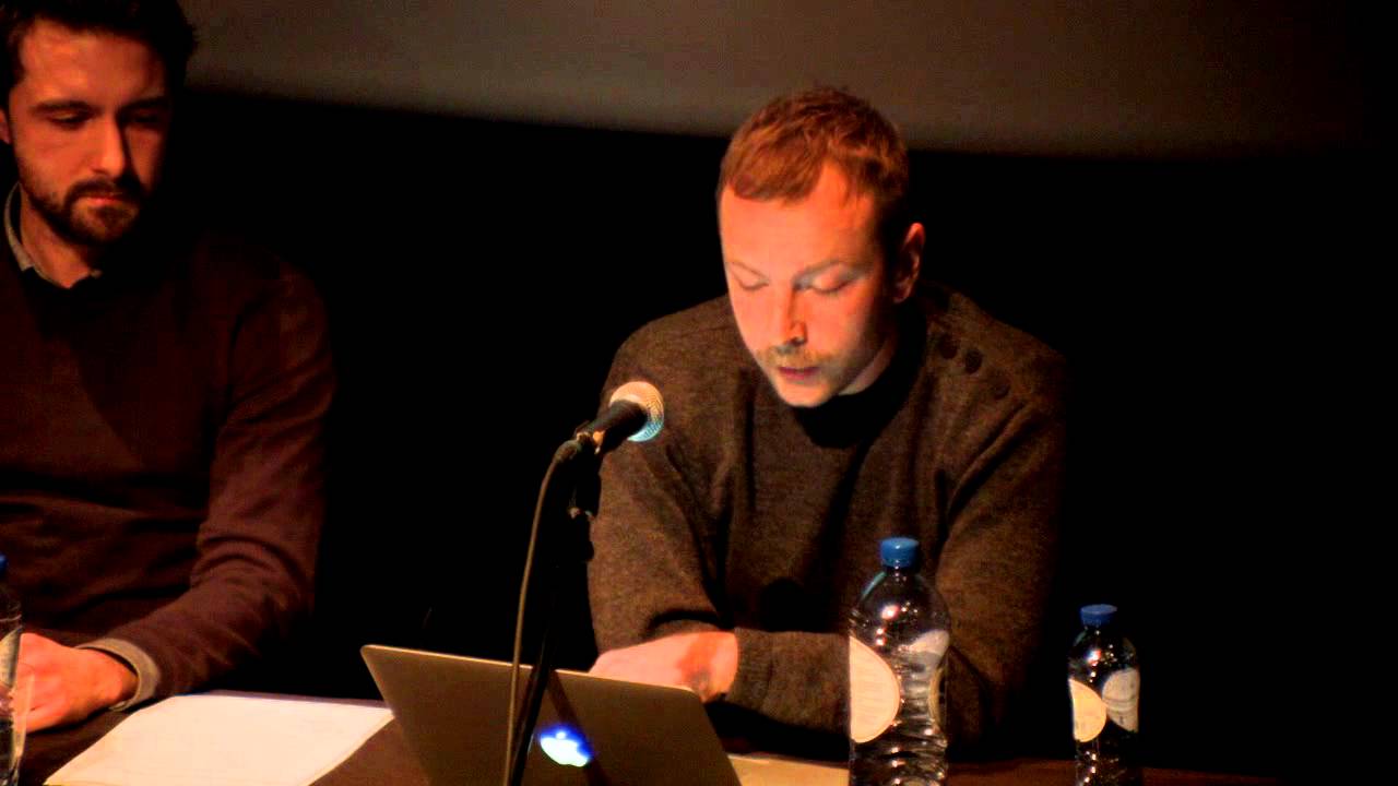 Lecture by Bernard Dubois, Mathieu Berger & Maxime Delvaux