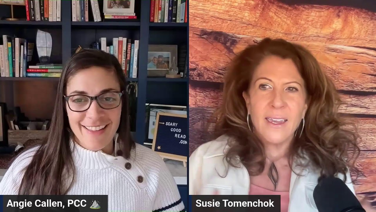 Leadership Conversations No One Prepares You For: Susie and Angie Sound Off