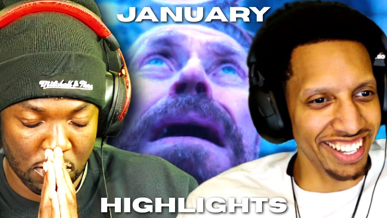 RDC January Stream Highlights!