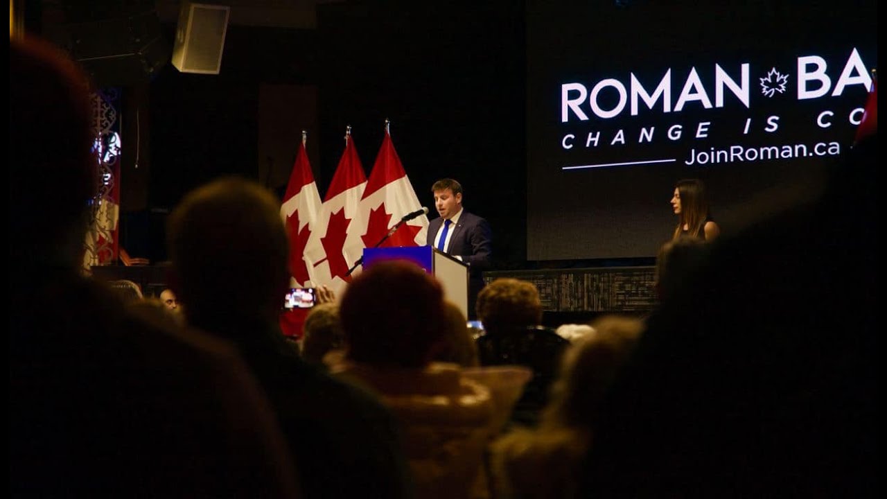 Roman Baber | My answer about the WEF!