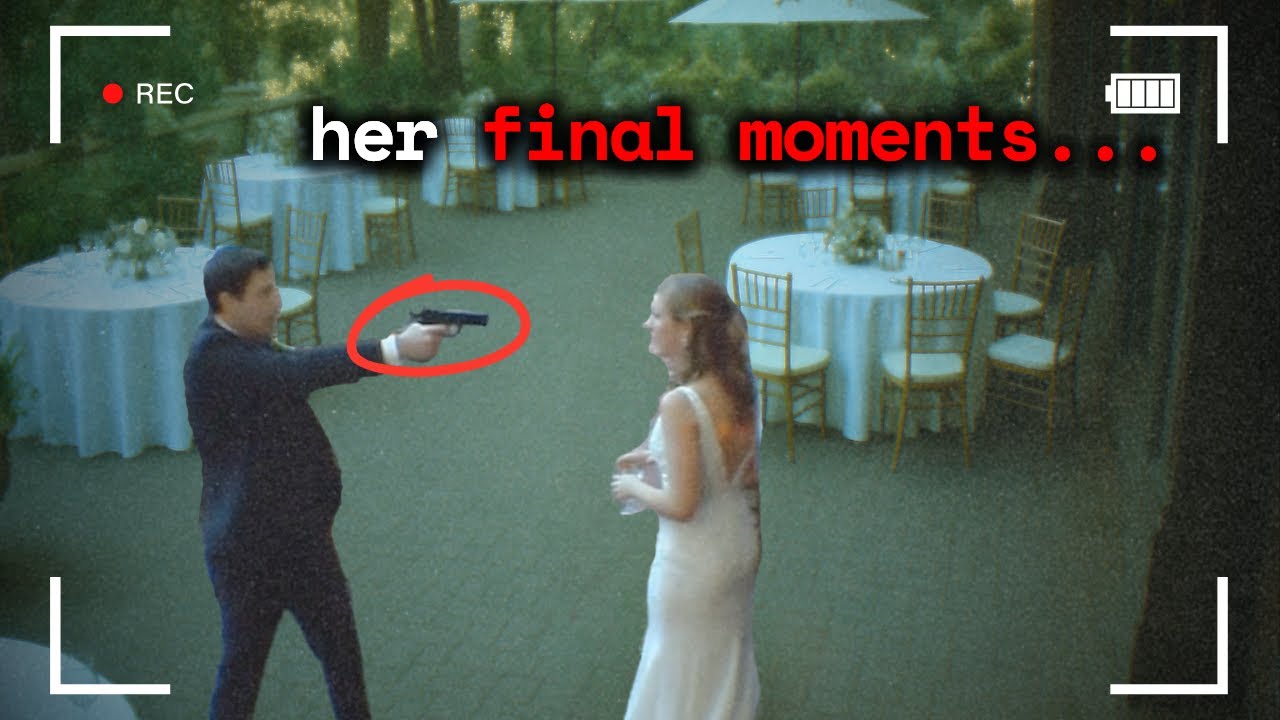 Crazy Ex Boyfriend Storms Wedding Party, What He Did Next Was Pure Evil