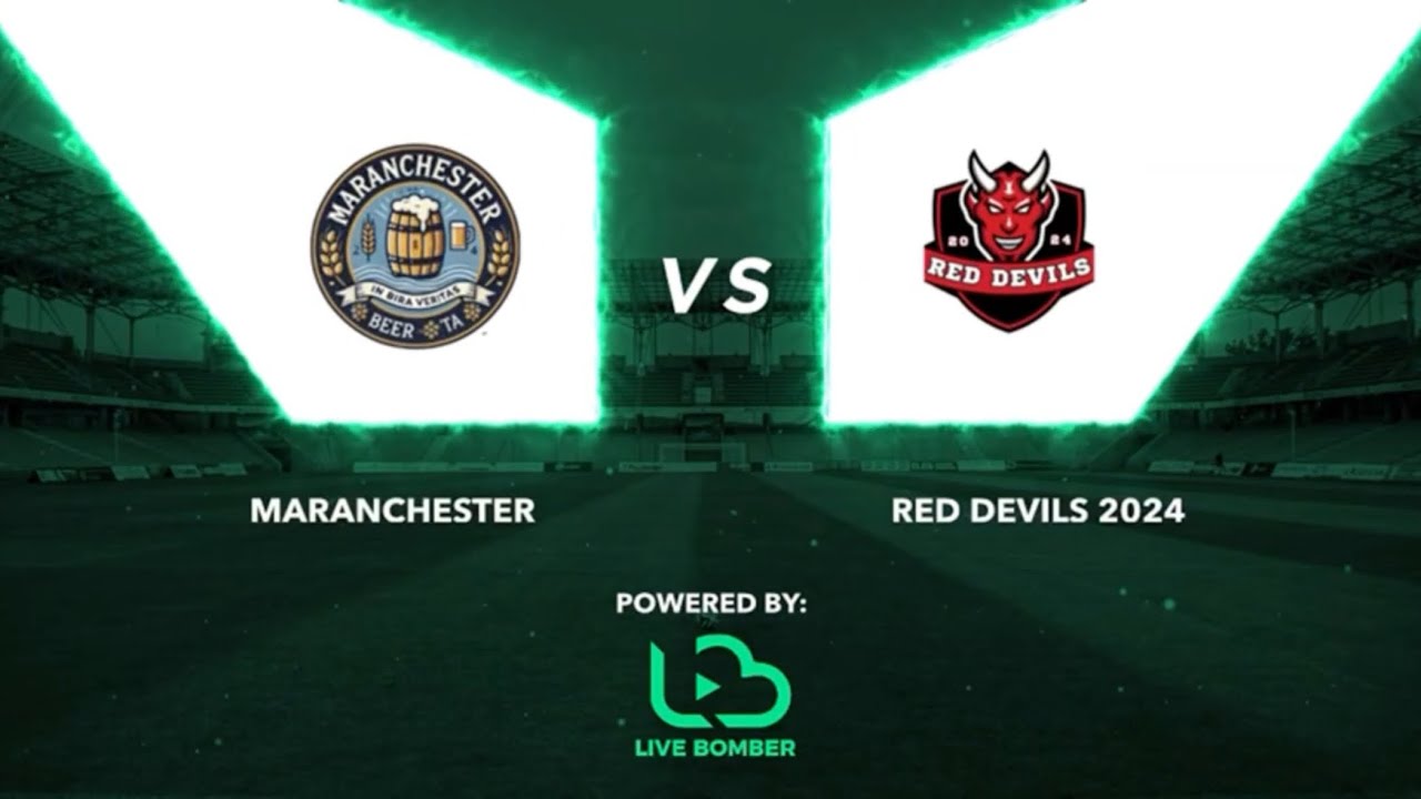 Maranchester vs Red Devils 2024 0 - 7