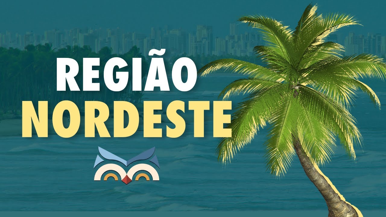 Região Nordeste - Toda Matéria