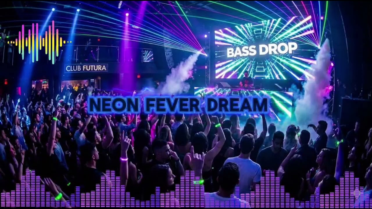 ကခုန်လို့ကောင်းတဲ့ EDM (High Energy EDM)