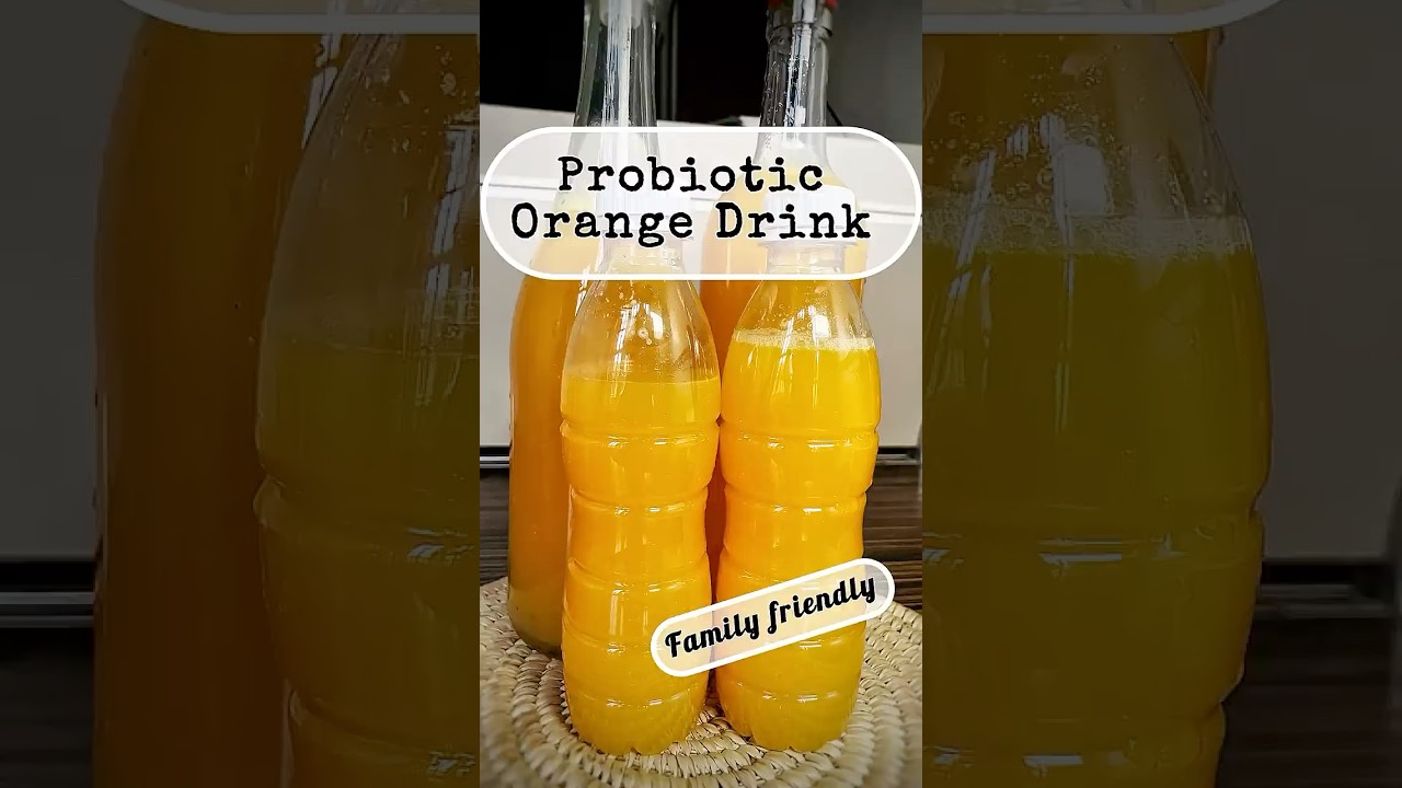Probiotic Drinks| Family Friendly #probioticdrinks #guthealth #happygut  #healthyliving