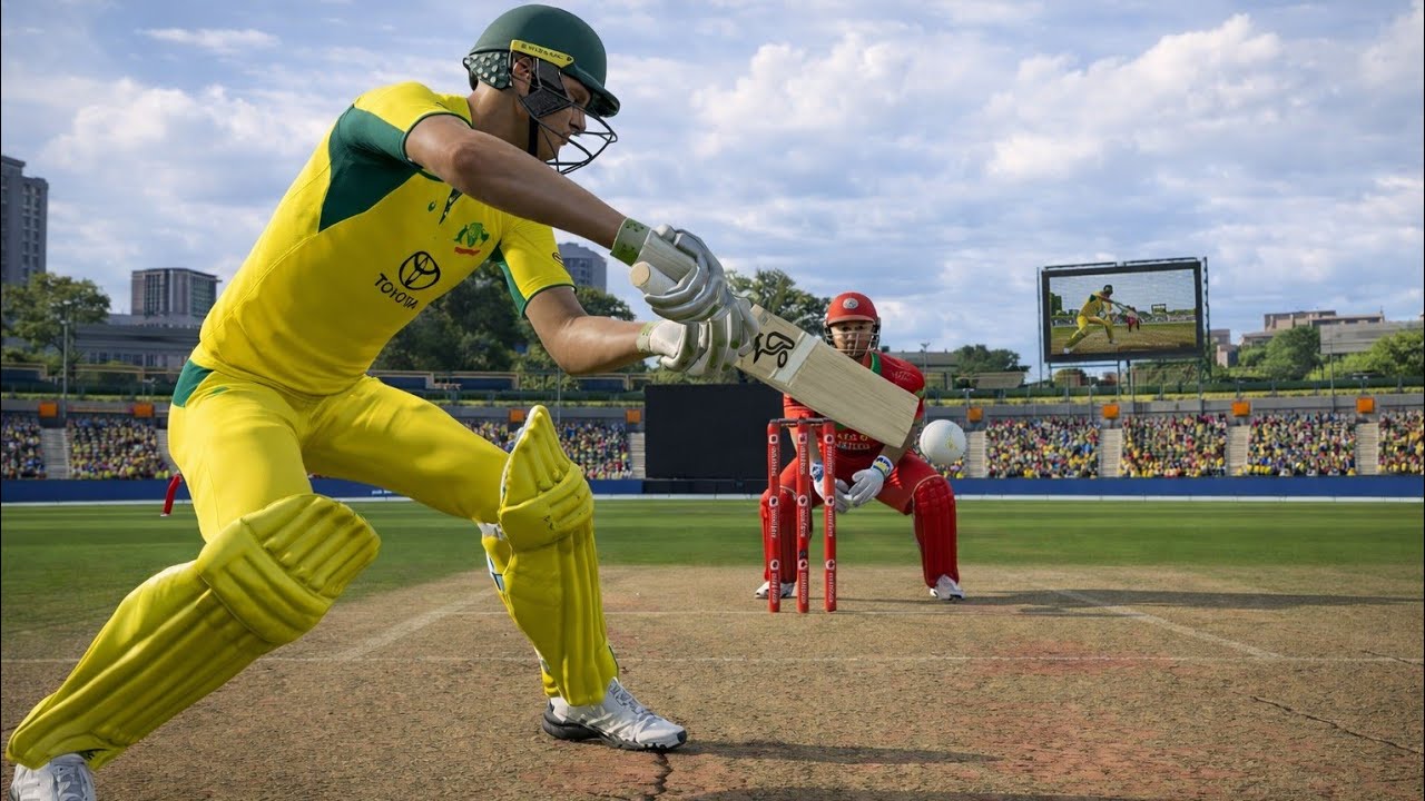 Australia vs Oman  | T20 World Cup 2026 Full Match |#Cricket24 #AustraliaVsOman #T20WorldCup2026