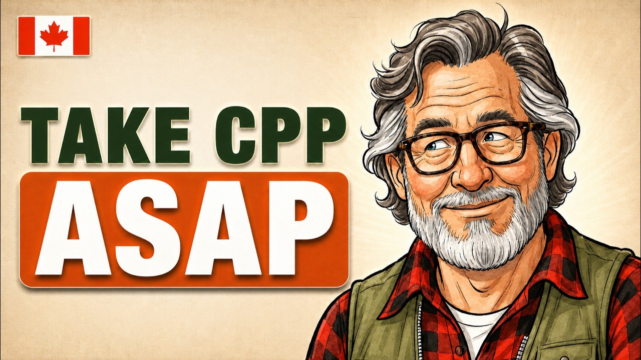 CPP: Stop Waiting Until 70? The Math Nobody Shows You