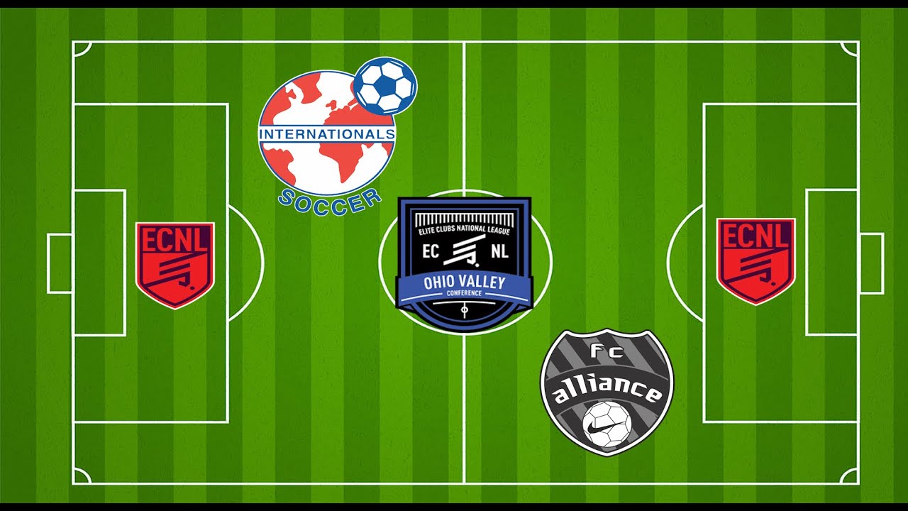 Internationals ECNL U13 vs FC Alliance