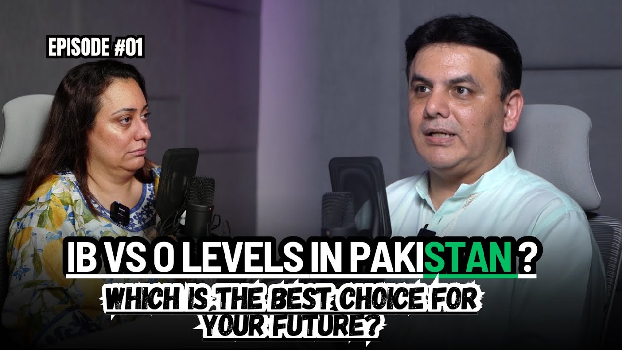 IB vs O Levels: Which Is the Best Choice for Your Future?