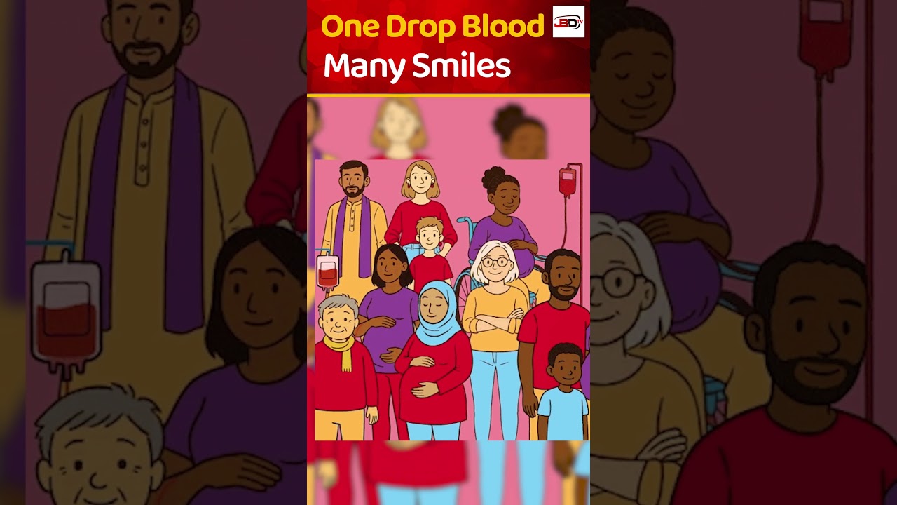 Blood Donation &ndash; The Gift That Saves Lives Every Day