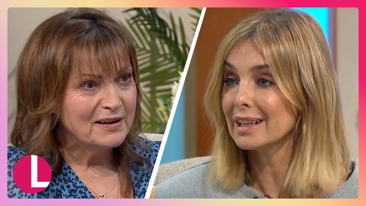 Eternal's Louise Redknapp Celebrates 30 Years Of Music! | Lorraine