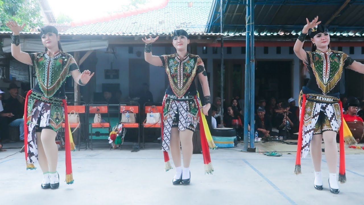 TITIP KANGEN VERSI JATHIL CANTIK PUTRI ZAA