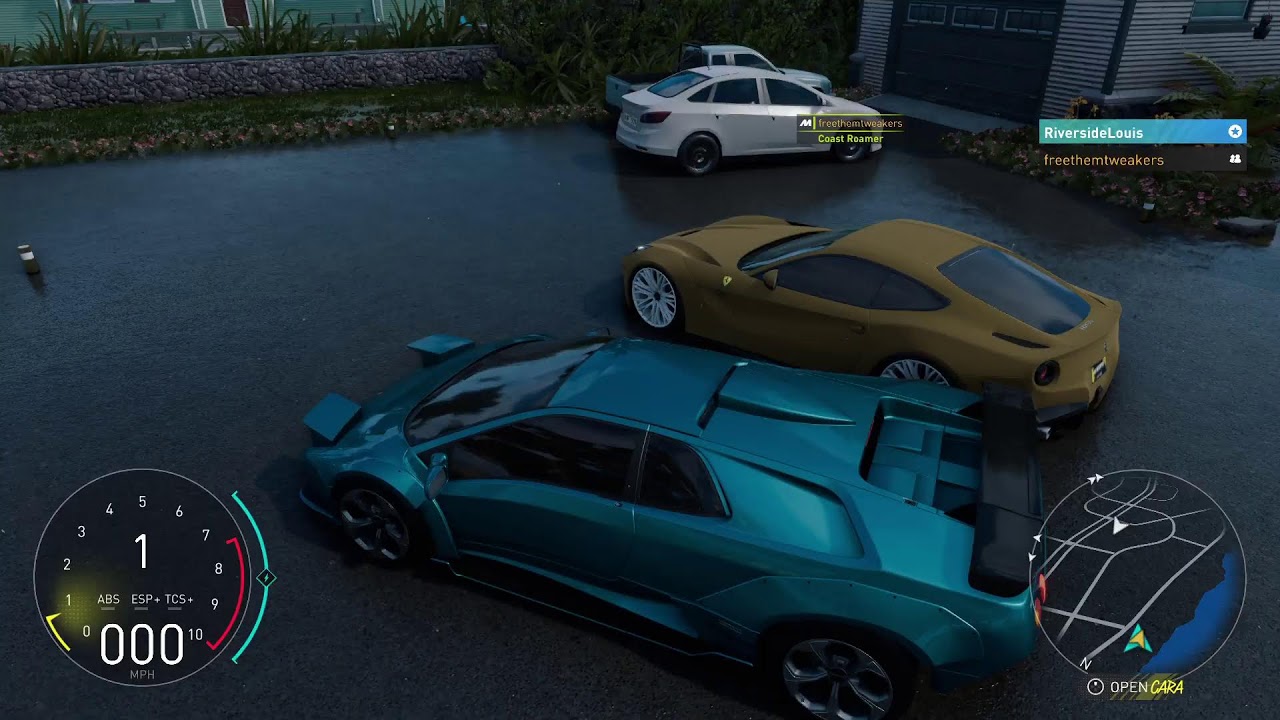 The Crew Motorfest - Latenight Cruising (Sub 2 Join)