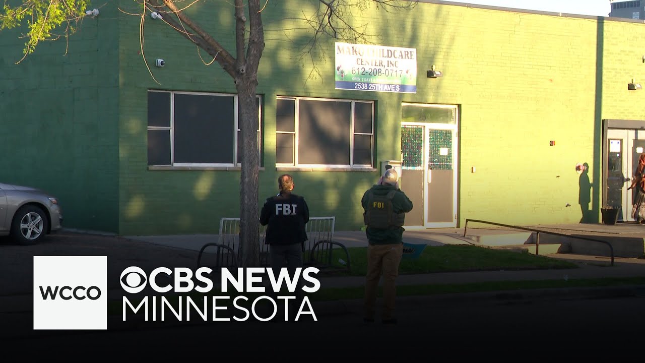 An inside look at the infamous Quality Learning Center in Minneapolis