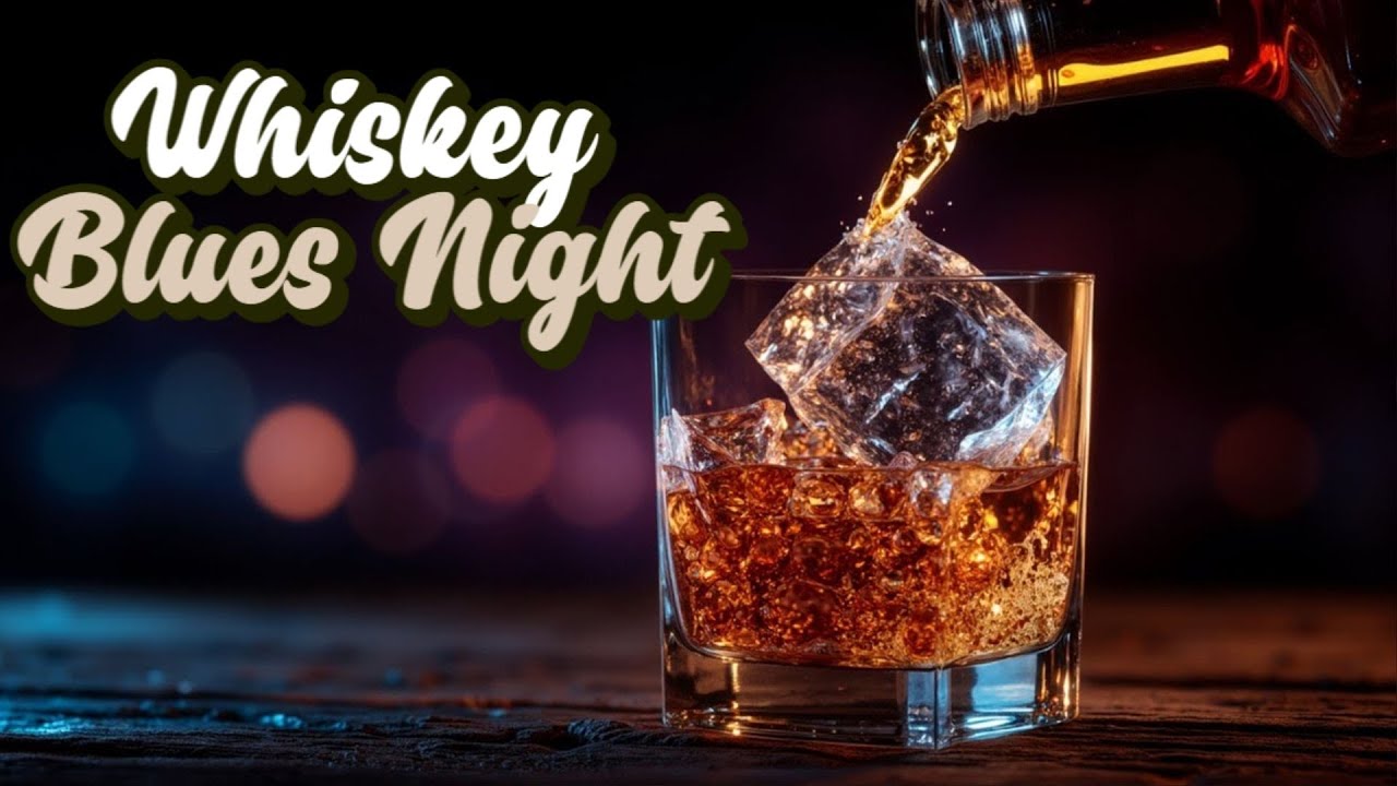Whiskey Blues Night - Легкие блюзовые баллады и 