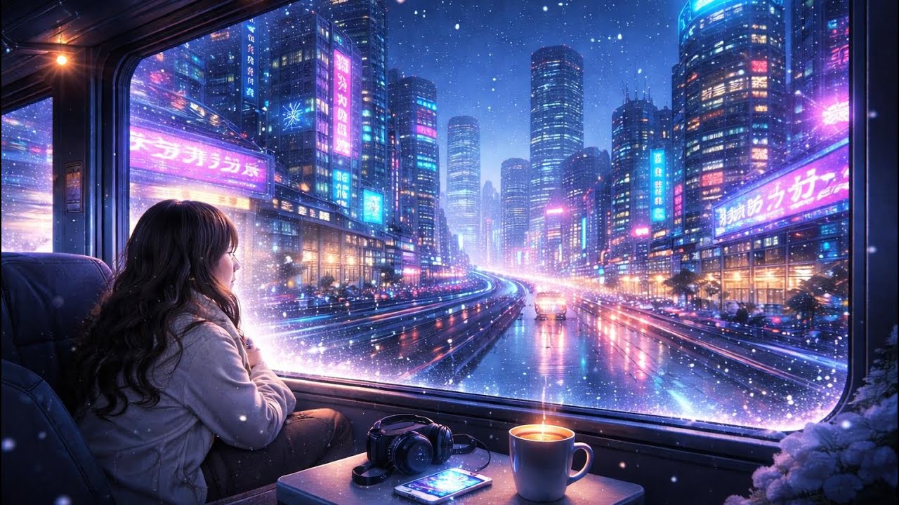 【EDM Future Bass】Winter Breath
