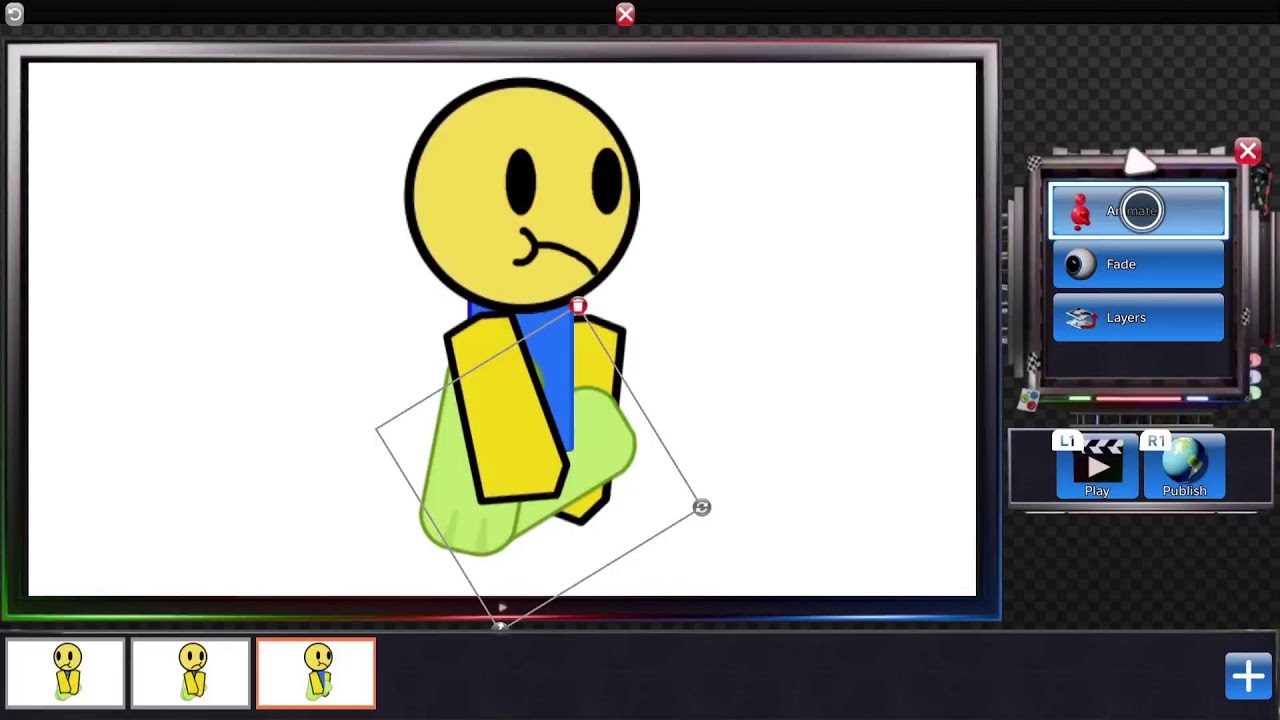Roblox game play Dandys world here we come !!
