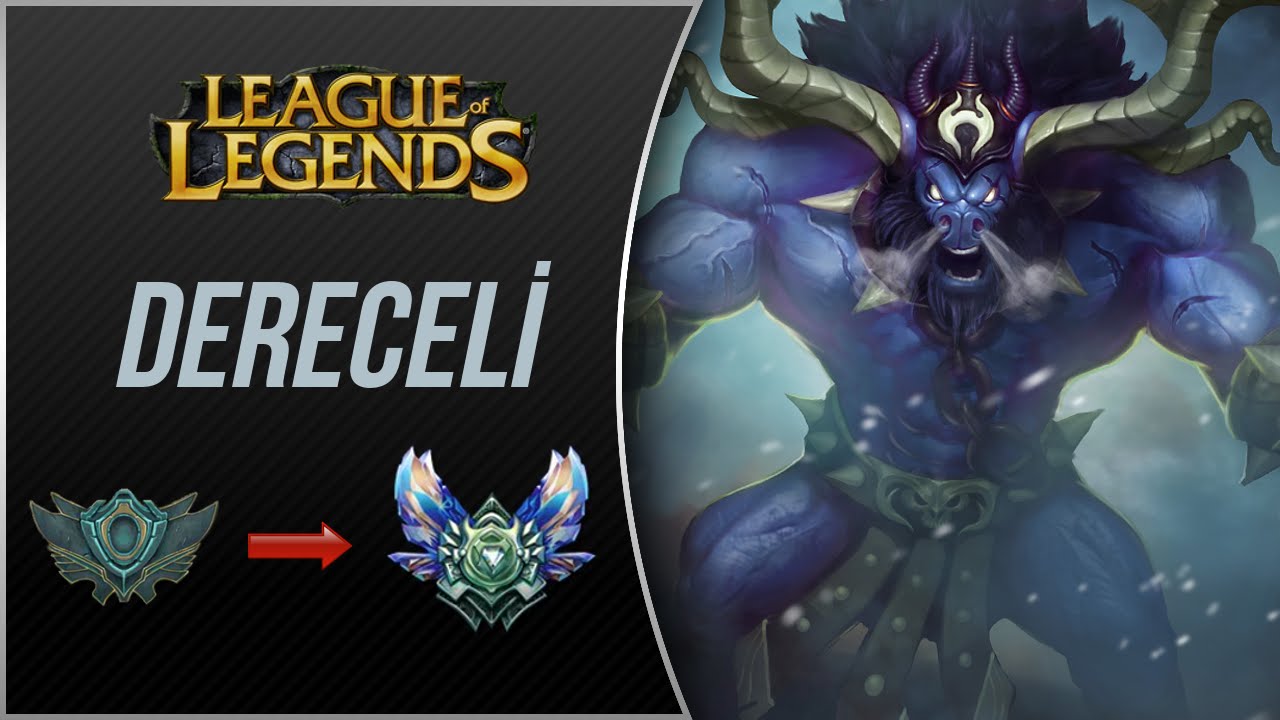 AYIBOĞAN ALİSTAR | Destek | LoL | Sıfırdan Elmasa #98