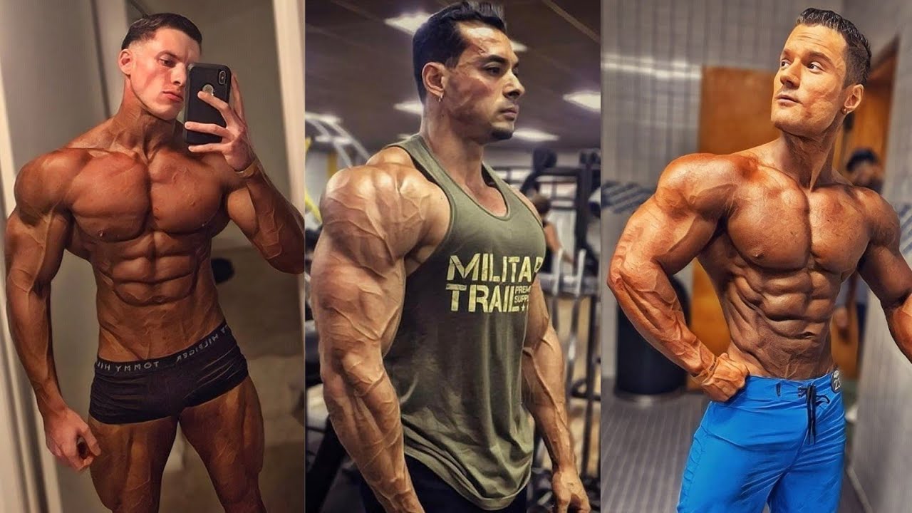 6 MELHORES MEN'S PHYSIQUE DO BRASIL