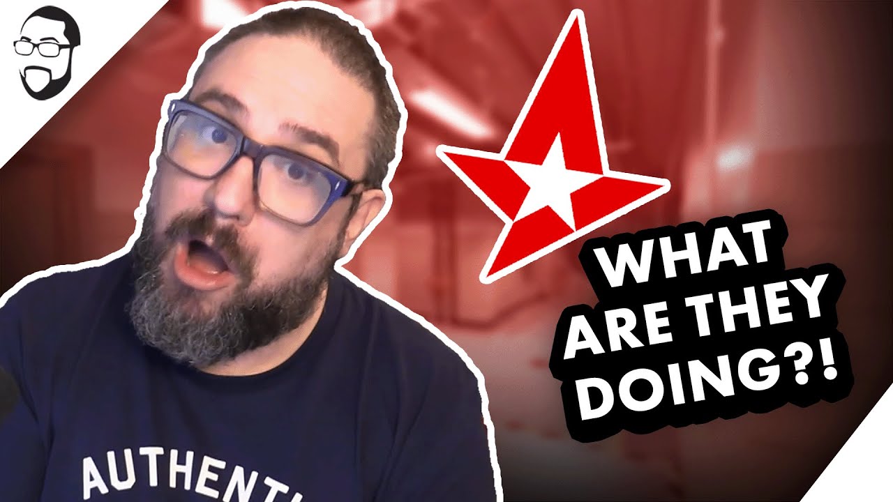 Astralis Fail To Get To The Major AGAIN