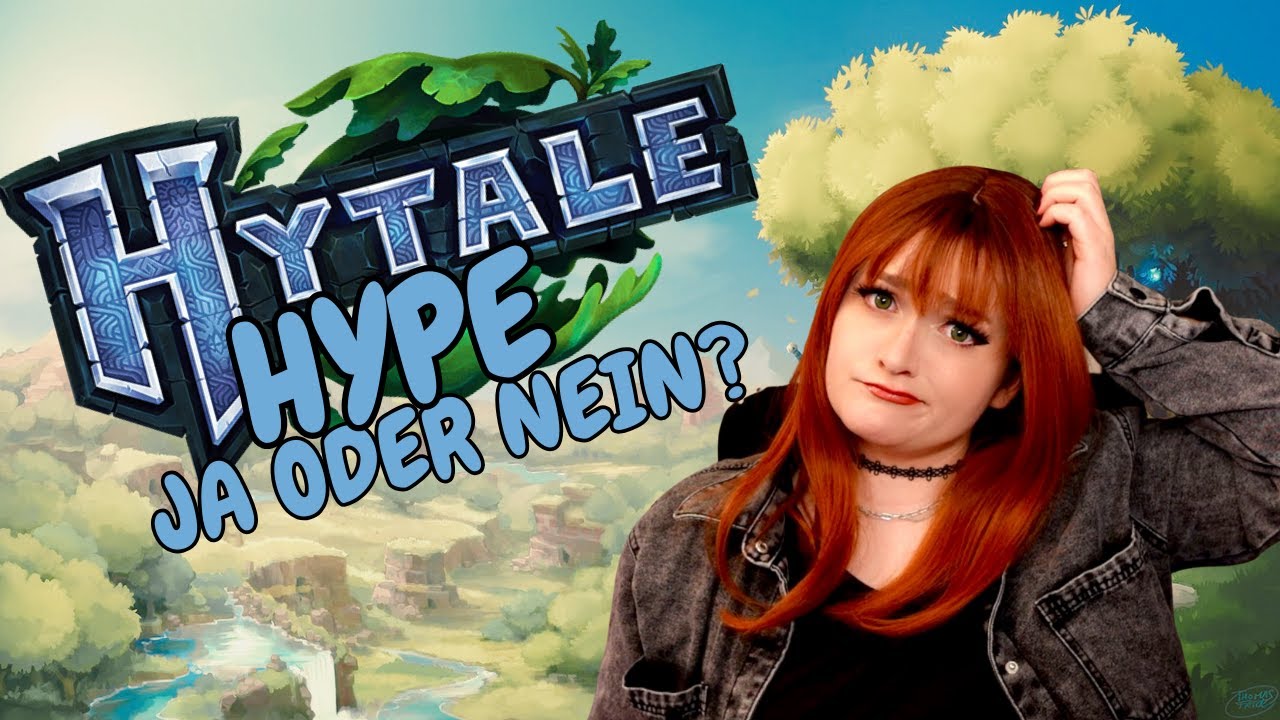 (K)ein Kritikvideo an Hytale