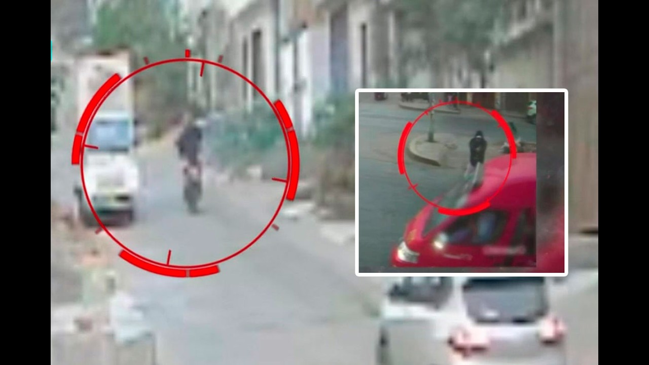 &iexcl;Exclusivo! As&iacute; fue la fuga de los asesinos de tres personas en ataque a combi de 'Los Rojitos'