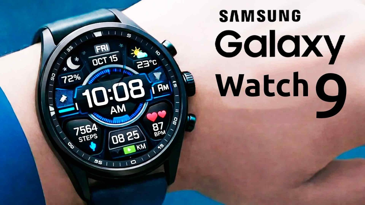 Samsung Galaxy Watch 9 - НЕОЖИДАННО!