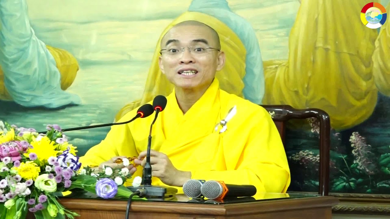 1172:CUỘC ĐỜI VÔ THƯỜNG VÀ ĐAU KHỔ(ĐĐ Thích Thiện Tuệ Thuyết Giảng Hay)