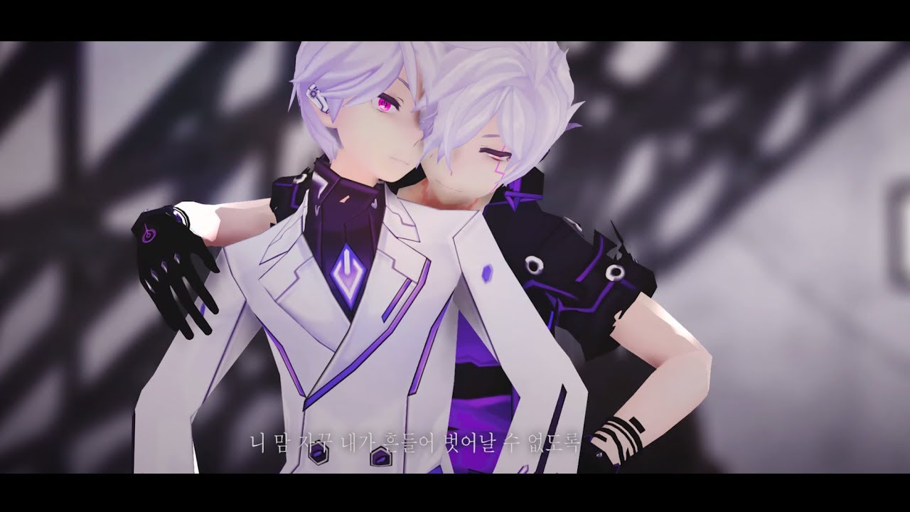 [ELSWORD MMD] Trouble Maker DBxDM | Doom Bringer x Dominator (Model DL)