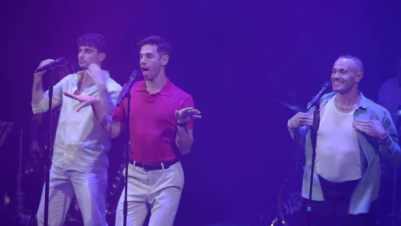 Jacob Fowler, Liam Dean, Tom Scanlon - 'Candy Store'' (Heathers) - Roles We'll Never Play