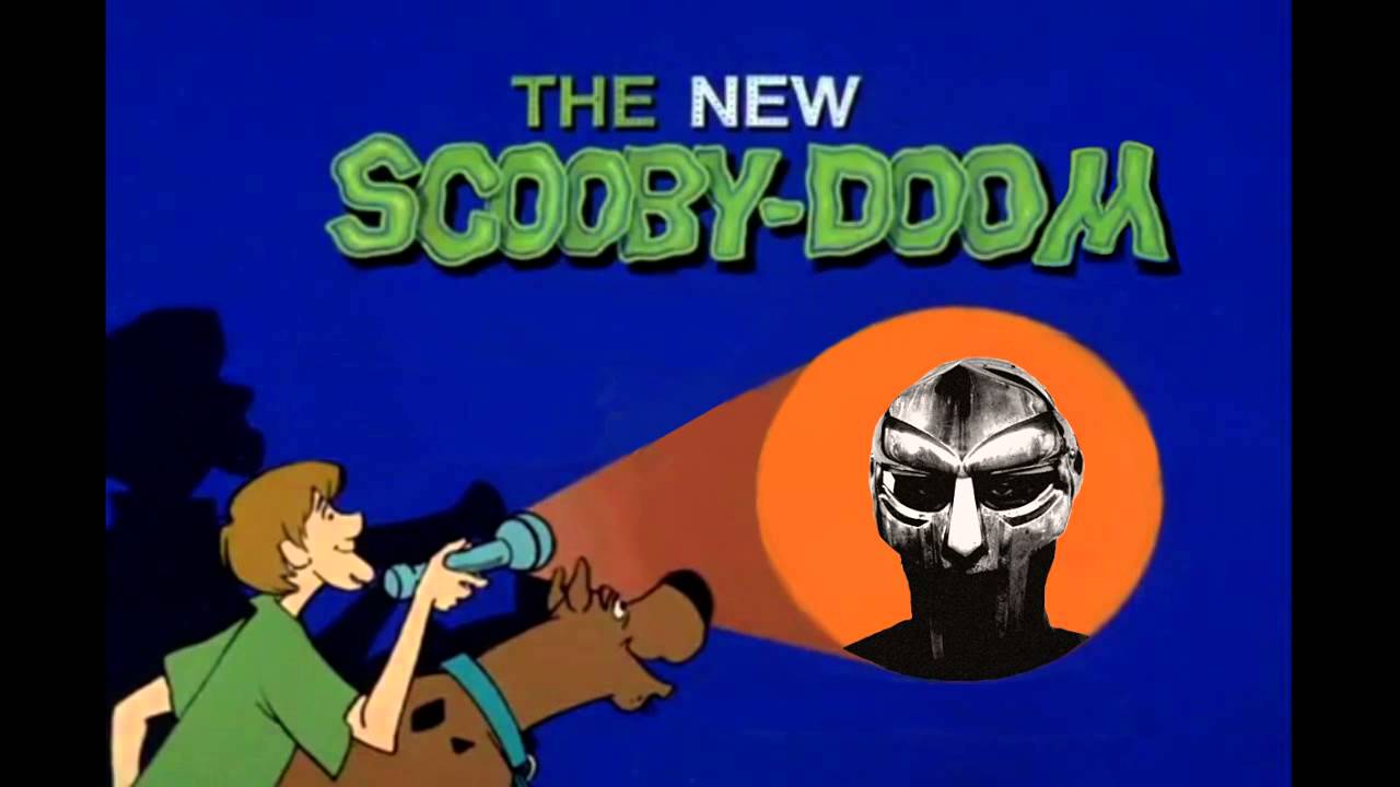 SPANGLISH: Scooby-Doo Sample Beat [Distorted / Dirty HipHop Instrumental] (MF DOOM Type Beat)