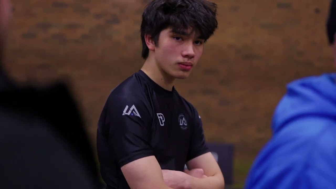 Kye - Lancashire Open Empire BJJ ()