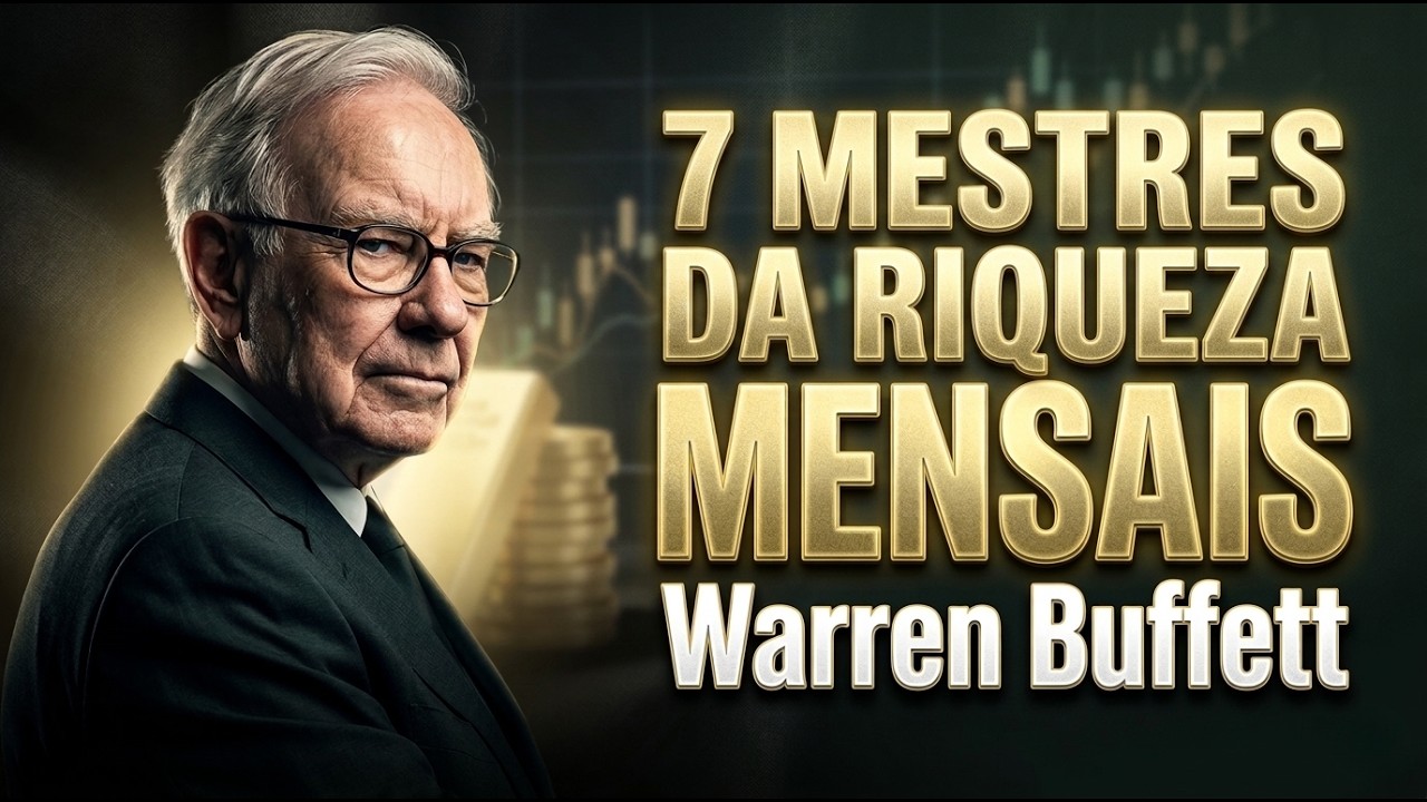 Warren Buffett: 7 Coisas Que Pessoas Pobres Compram Todo Mês