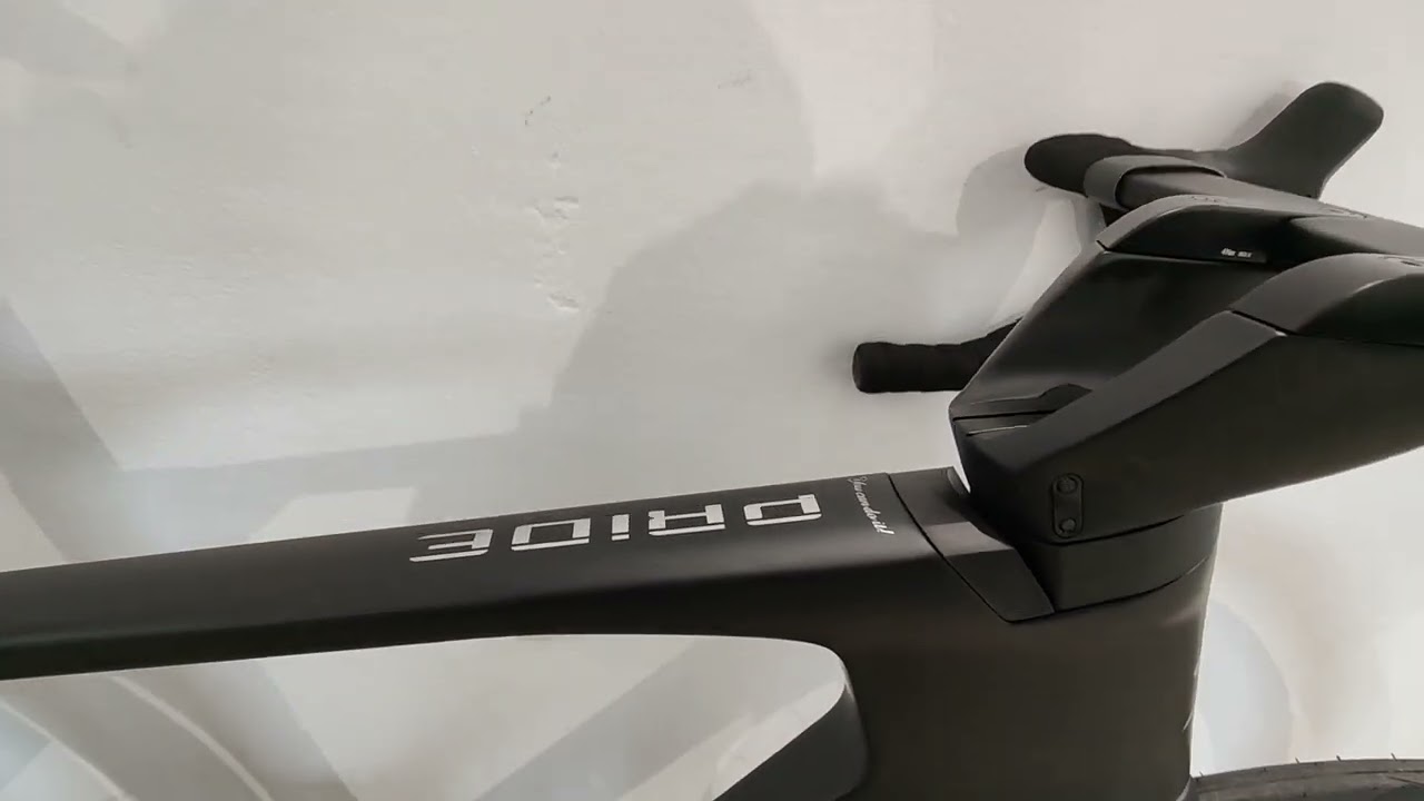 Simplon Pride II Schwarz