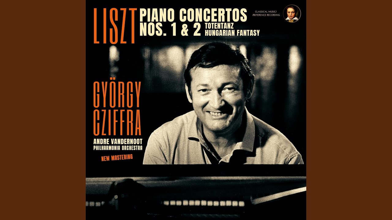 Fantasy on Hungarian Themes, S 123 (Remastered 2023, London 1964)