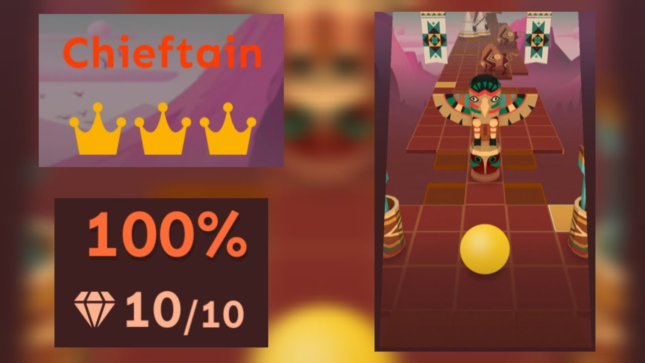 Rolling Sky - Chieftain 滾動的天空 - 酋長 100% 全石 全冠