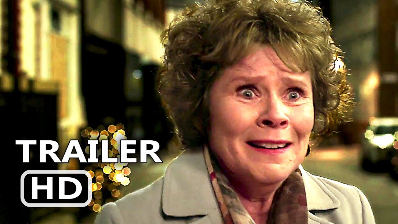 FINDING YOUR FEET Trailer (Timothy Spall -  Imelda Staunton - 2017)