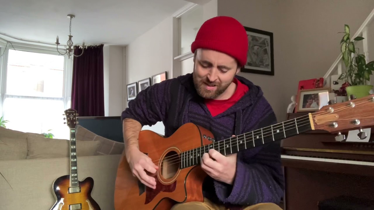 Montagne sainte Geneviève (Djangos waltz)