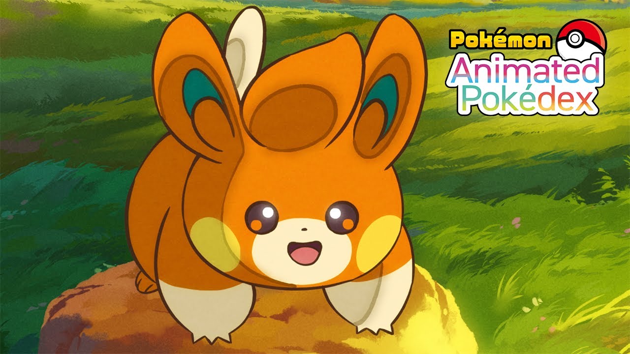 Pawmi #0921 | Animated Pok&eacute;dex Series