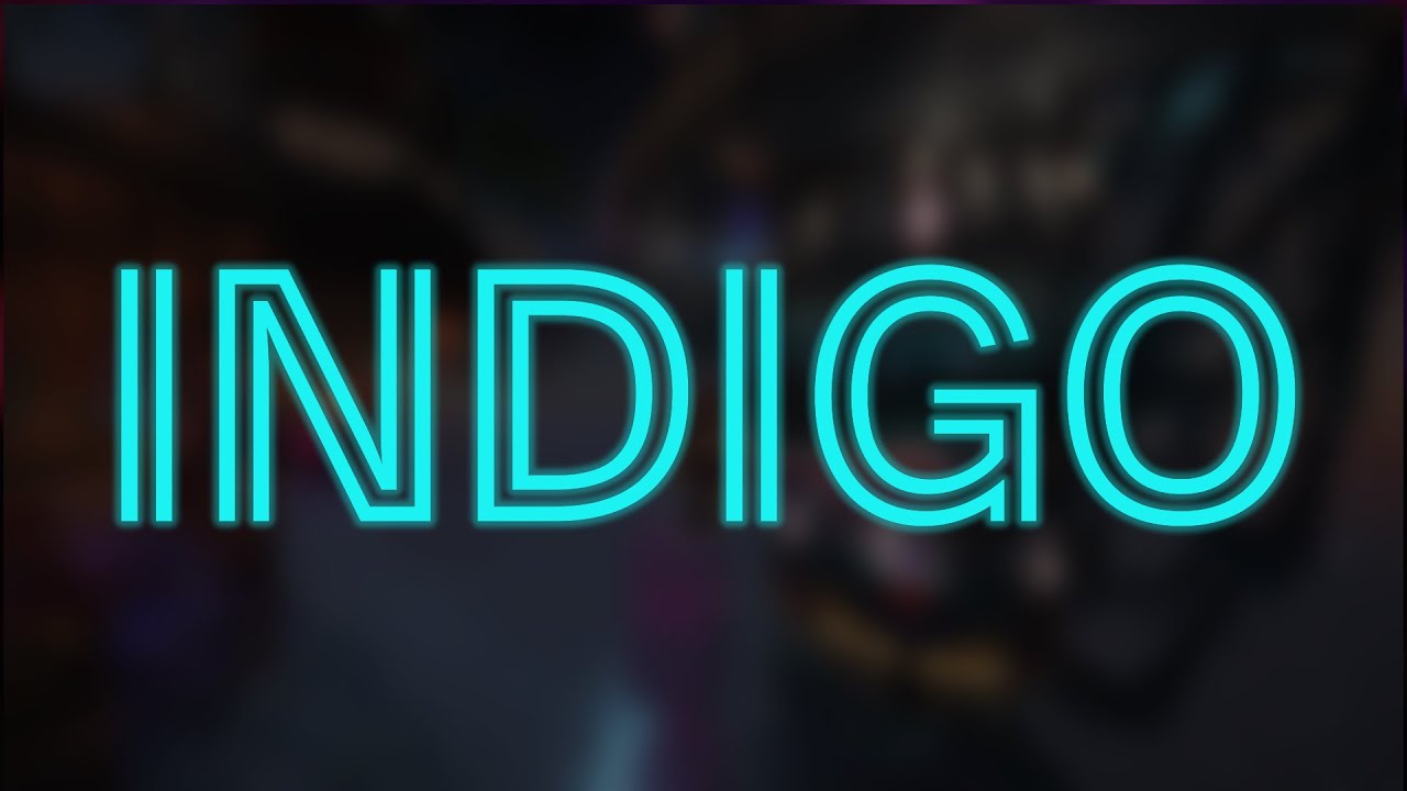 The Monumenta Indigo Experience