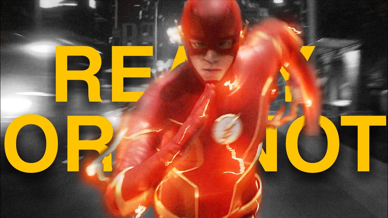 The Flash • Ready Or Not