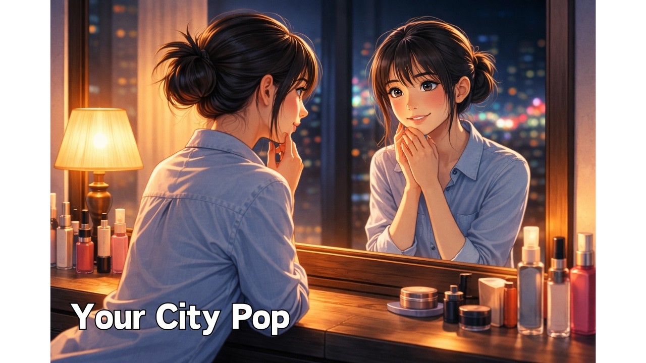 小さな声の恋 | 小小聲的戀愛 - Japanese City Pop | Your City Pop
