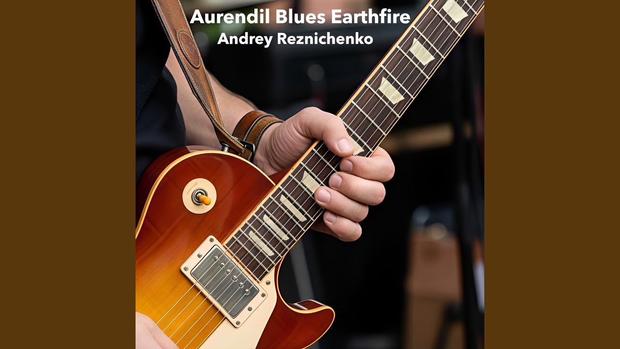Aurendil Shteker Blues