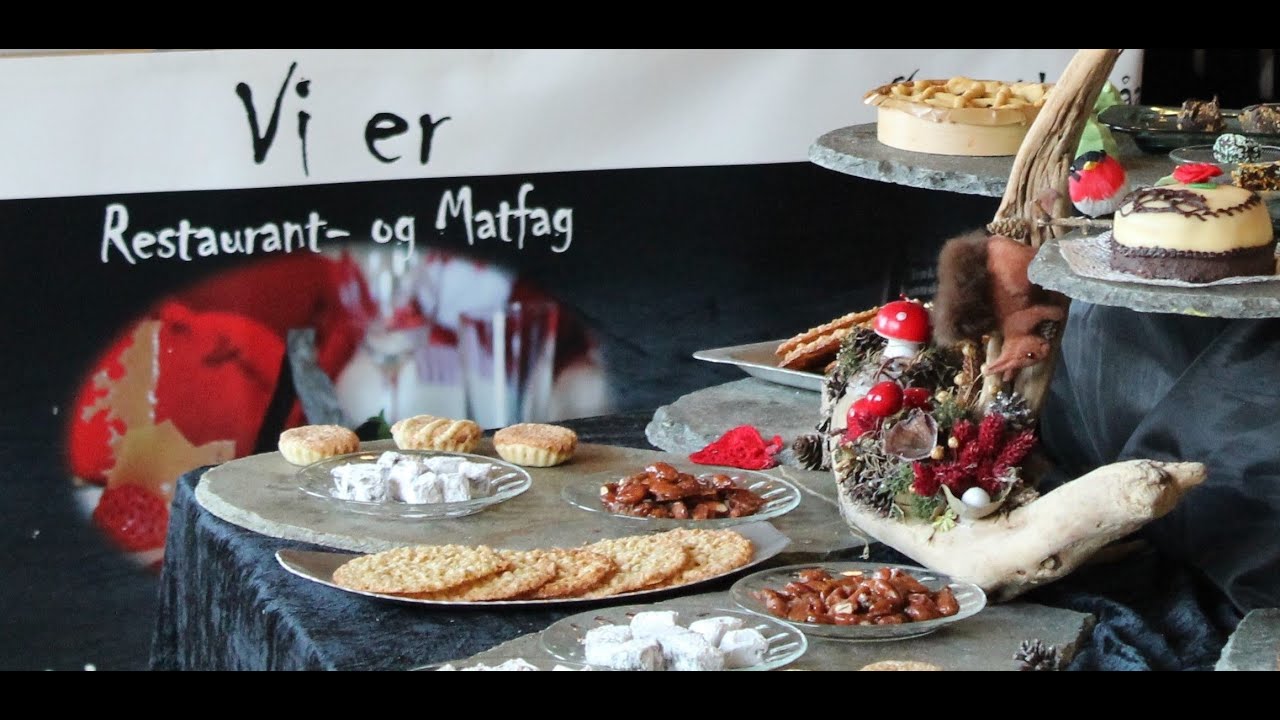 Restaurant og matfag &oslash;rsta vgs