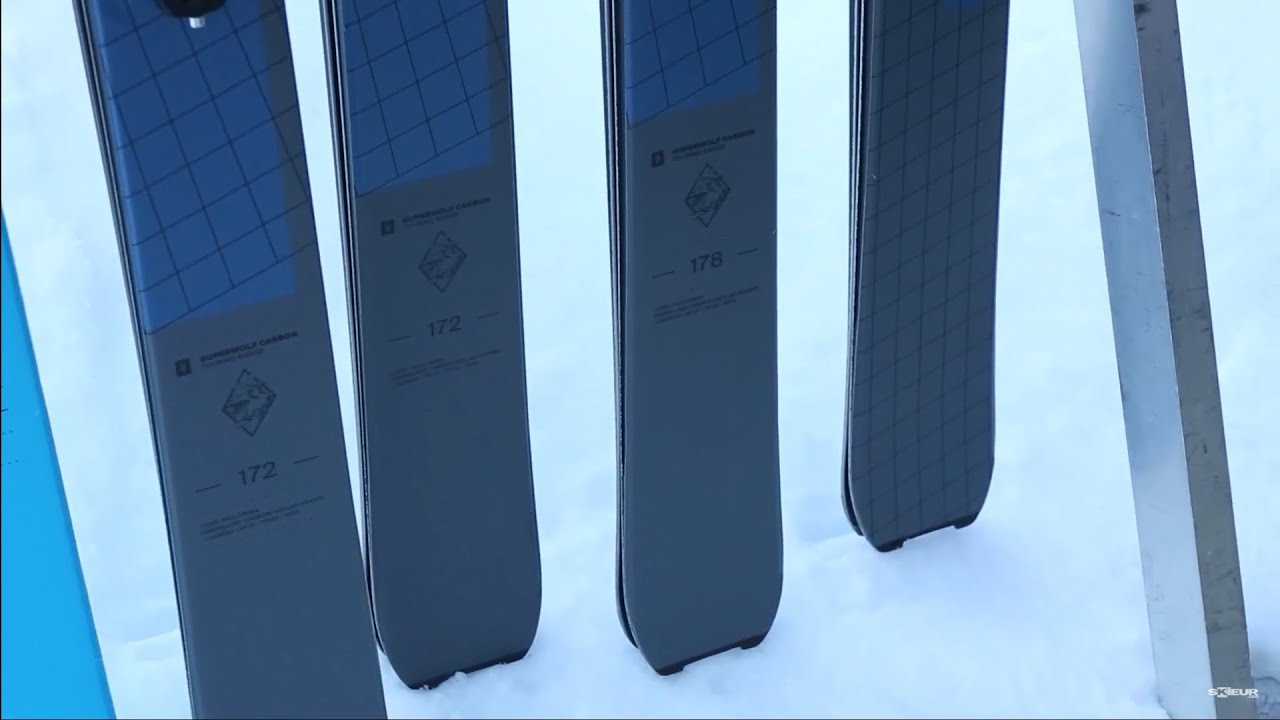 Nouveautés Skis/Chaussures DPS & Majesty 2023