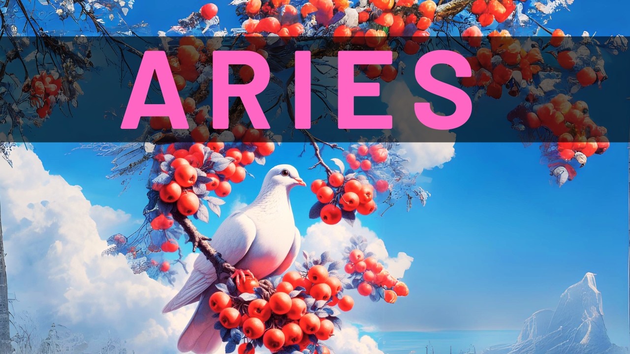 DIOS MIO ARIES ESTA TAROTISTA ES TAN EXACTA QUE DA MIEDOOOO 💸🙏📞♏🎉✅🍀🎁HOROSCOPO📢ORACULO TAROT DE CR