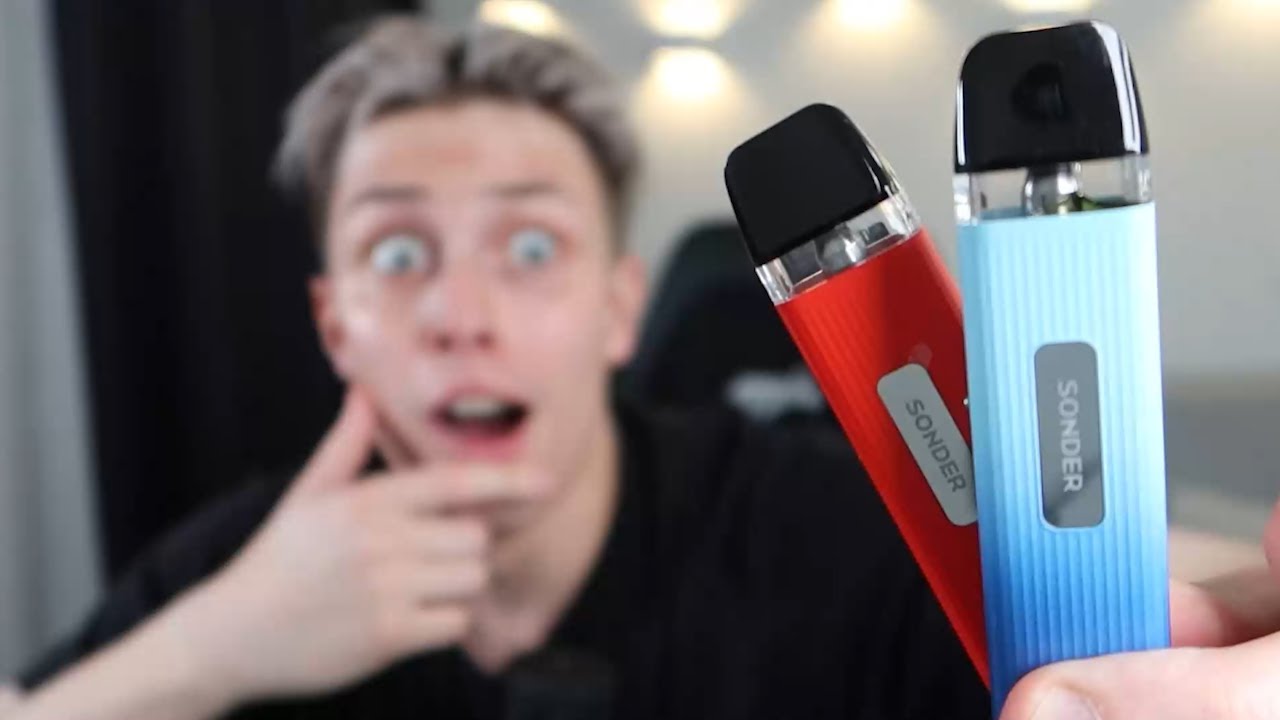 GEEK VAPE SONDER Q - КАЙФ ЗА СВОИ ДЕНЬГИ